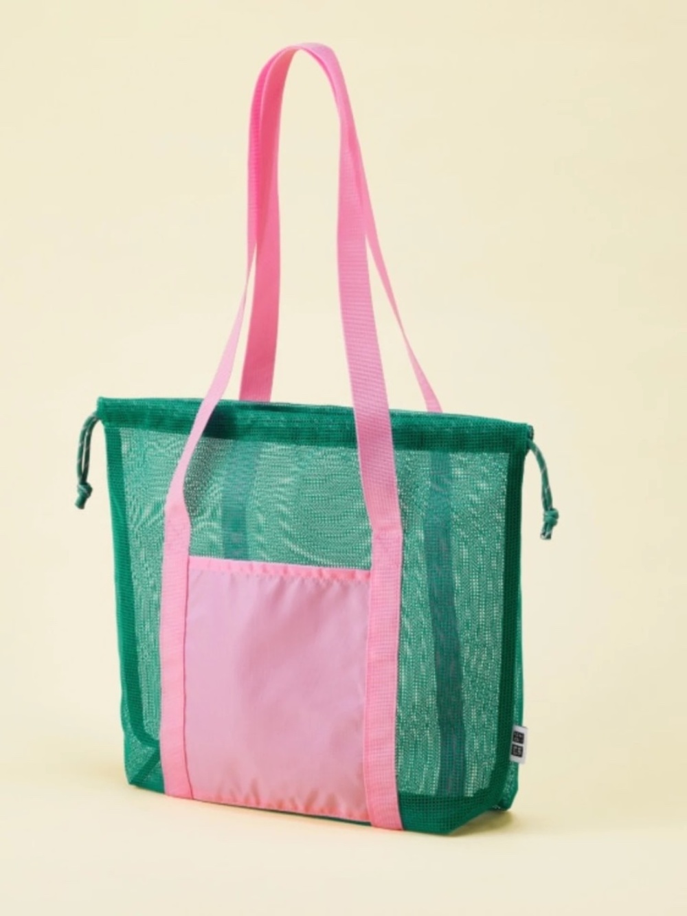 Uniqlo's LifeWear Rare Mesh Tote
